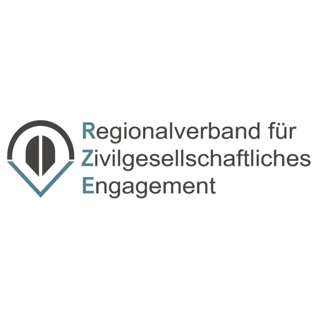 Regionalverbände - rze regional verband fur zivillgesellschaftliches engagement logo