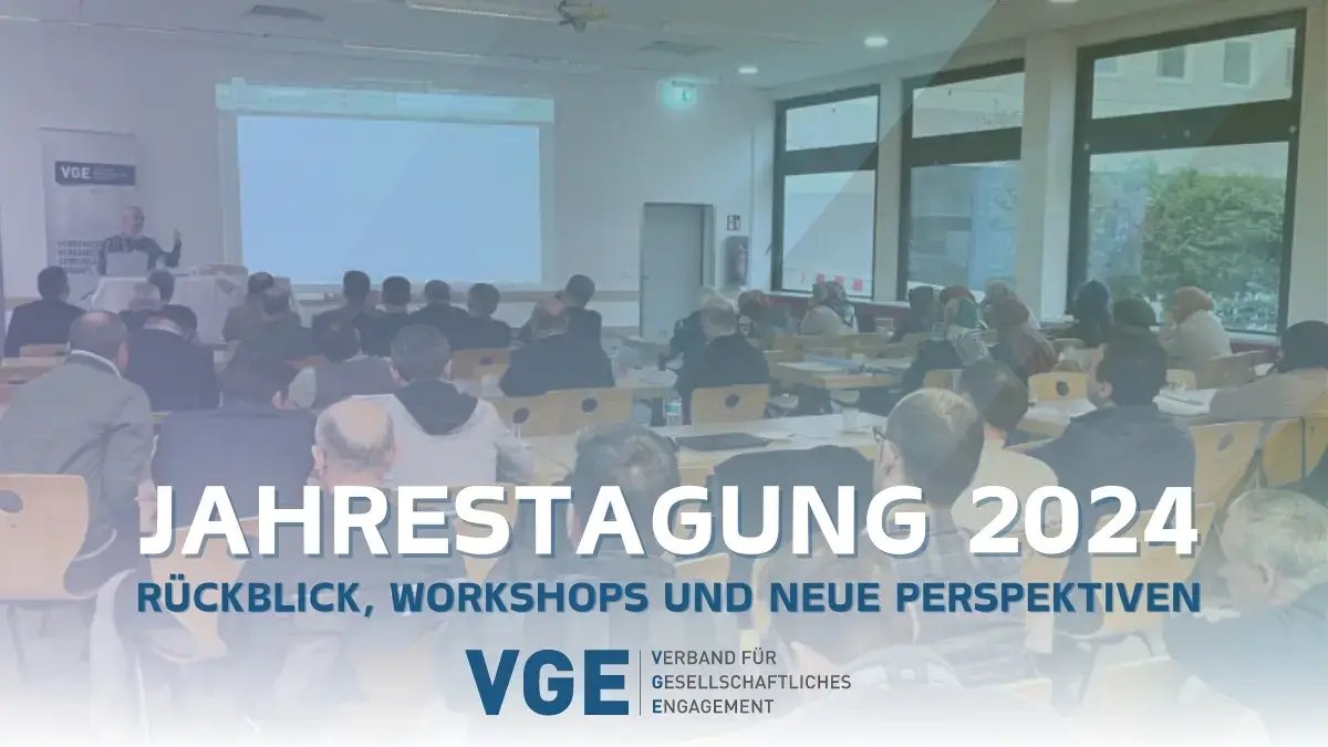 VGE Quartalnews 2024.3 3 jahrestagung 2024